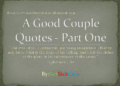 10 Inspirational Quotes For Your Husband