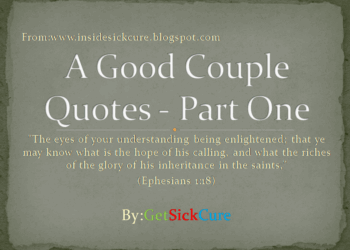 10 Inspirational Quotes For Your Husband