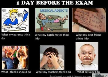 10 Inspirational Quotes Before A Test