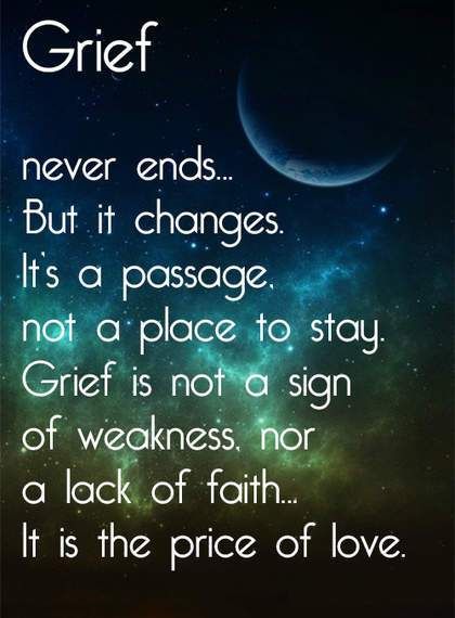 Inspirational Loss Quotes