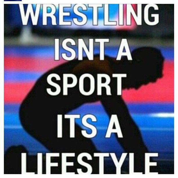 Inspirational Quotes About Wrestling