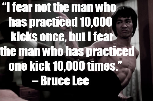 Karate Quotes Inspirational