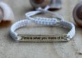 10 Inspirational Quotes Bracelets