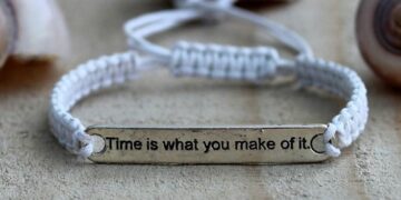 10 Inspirational Quotes Bracelets