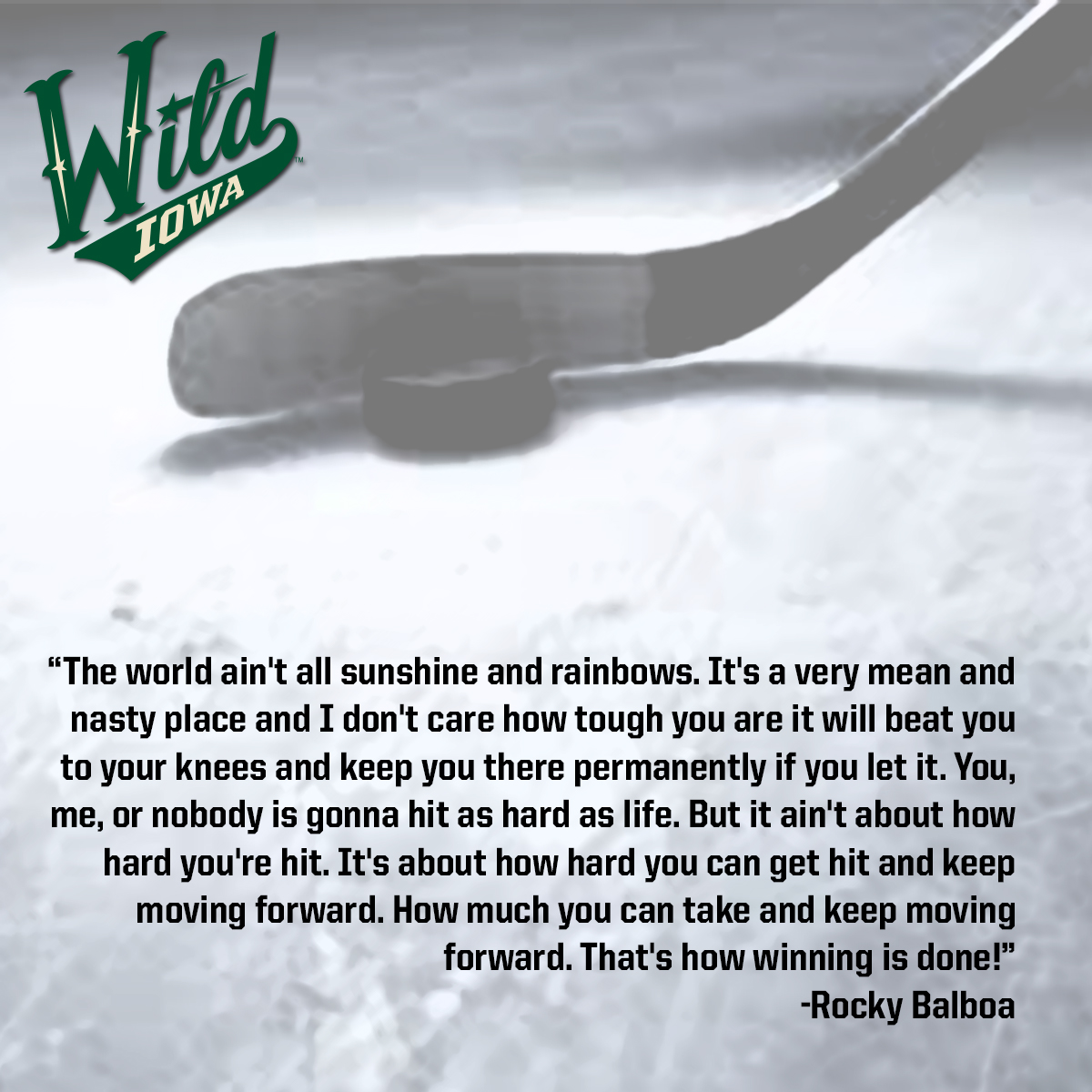 Inspirational Hockey Quotes
