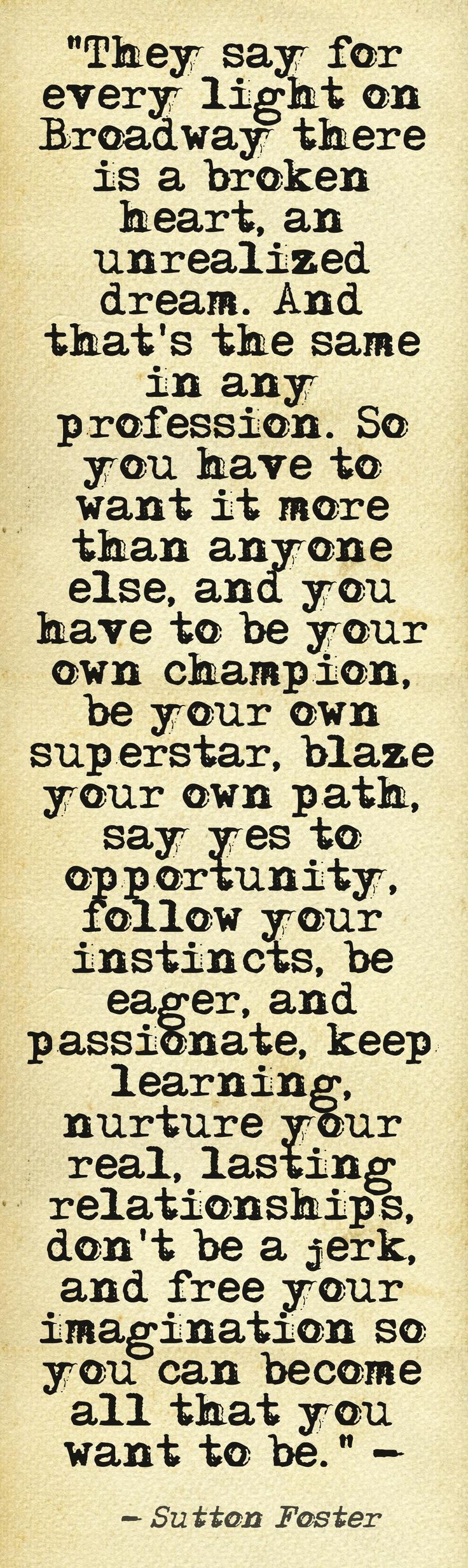 Inspirational Theatre Quote 3