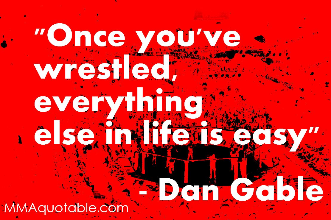 Wrestling Sports Quotes Inspirational