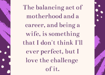 10 Inspirational Quotes For Working Moms
