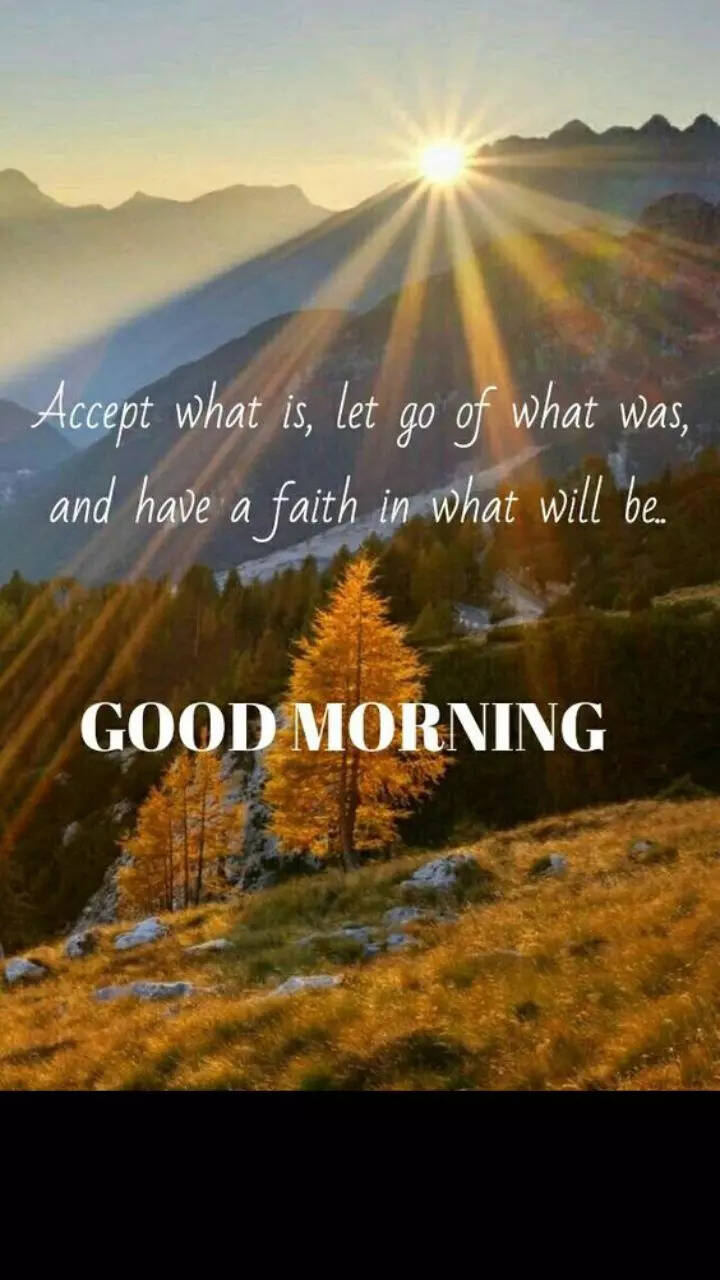 Good Morning Thursday Inspirational Quotes