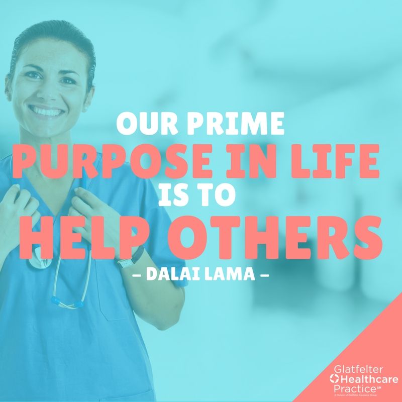 Healthcare Professional Inspirational Quotes For Healthcare Workers