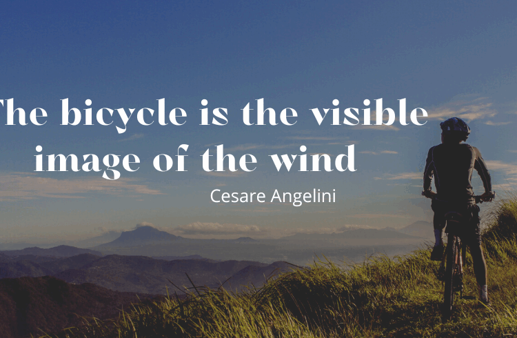 10 Bike Riding Inspirational Quotes
