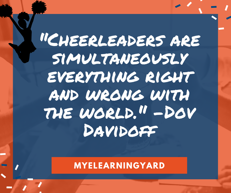 Inspirational Quotes for Cheerleaders