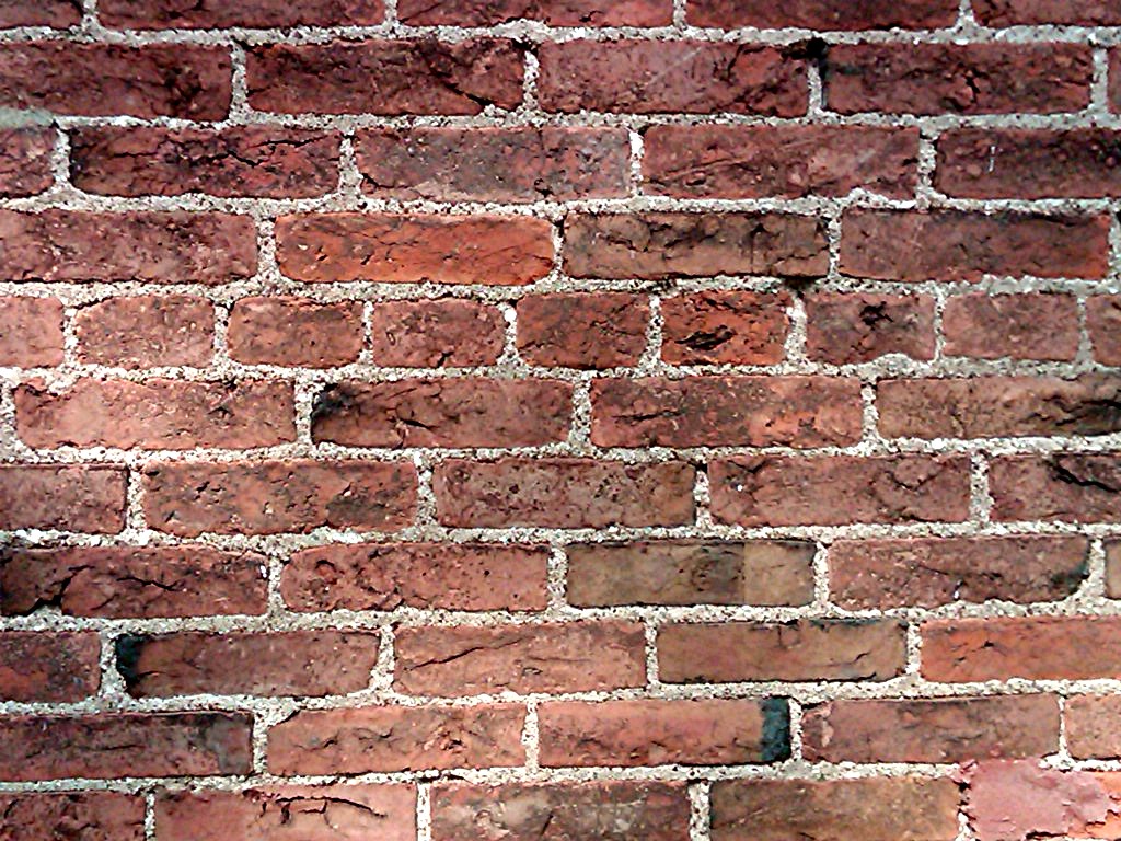 Brick wall image