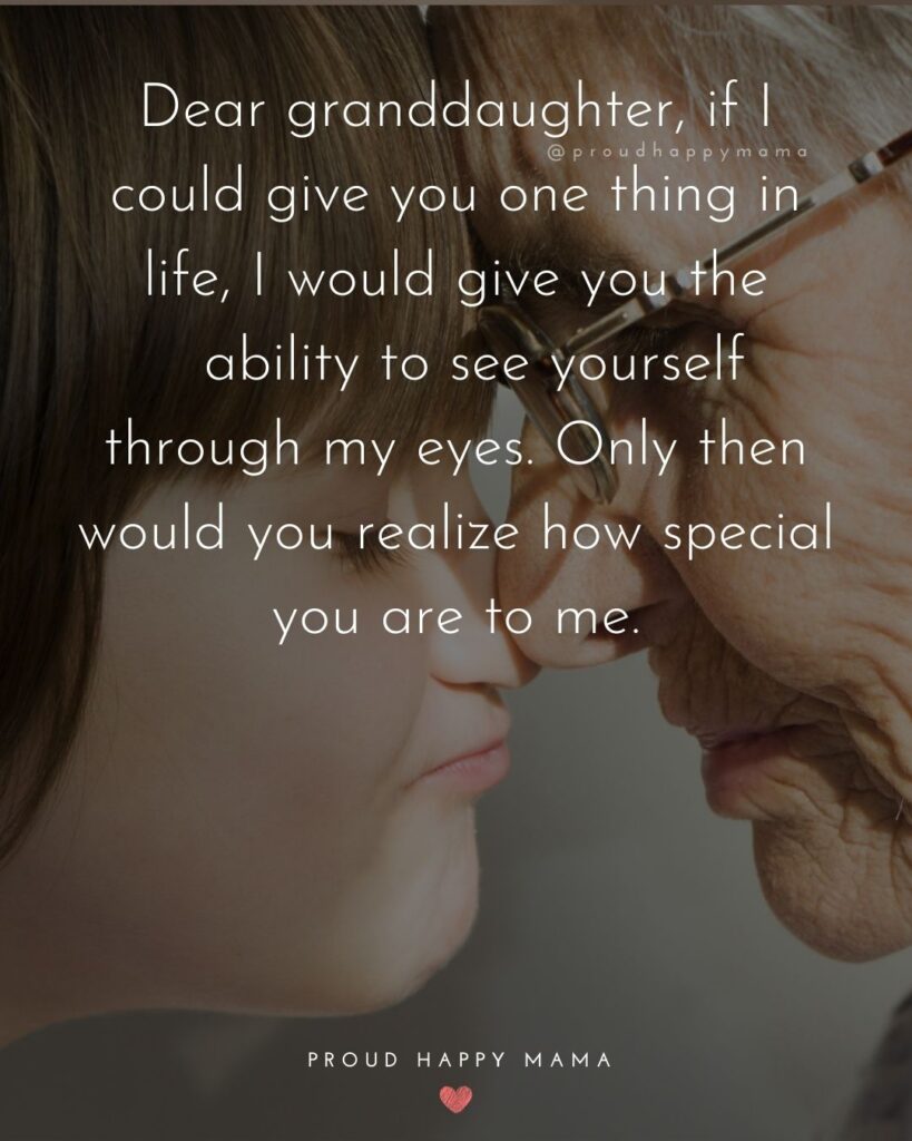100+ Beautiful Granddaughter Quotes Straight From The Heart