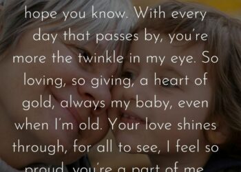 10 Inspirational Quotes For A Granddaughter