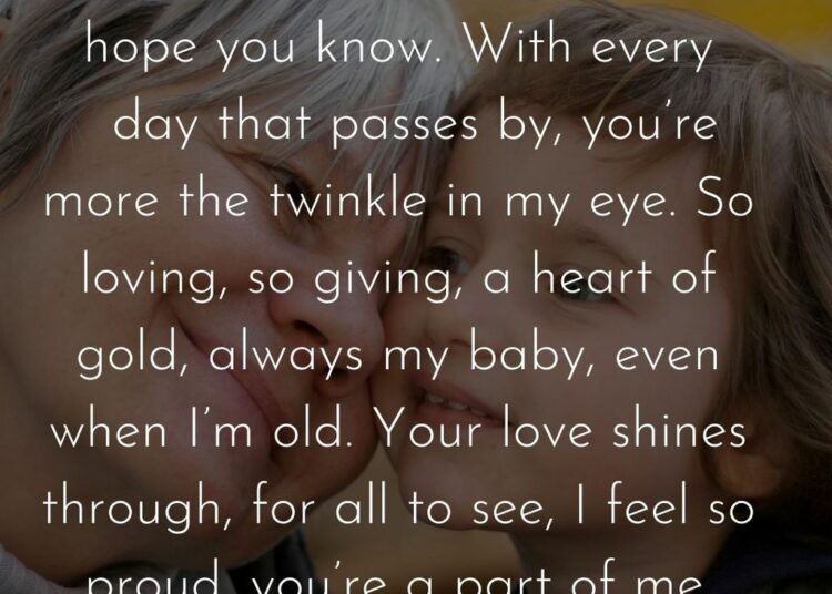 10 Inspirational Quotes For A Granddaughter