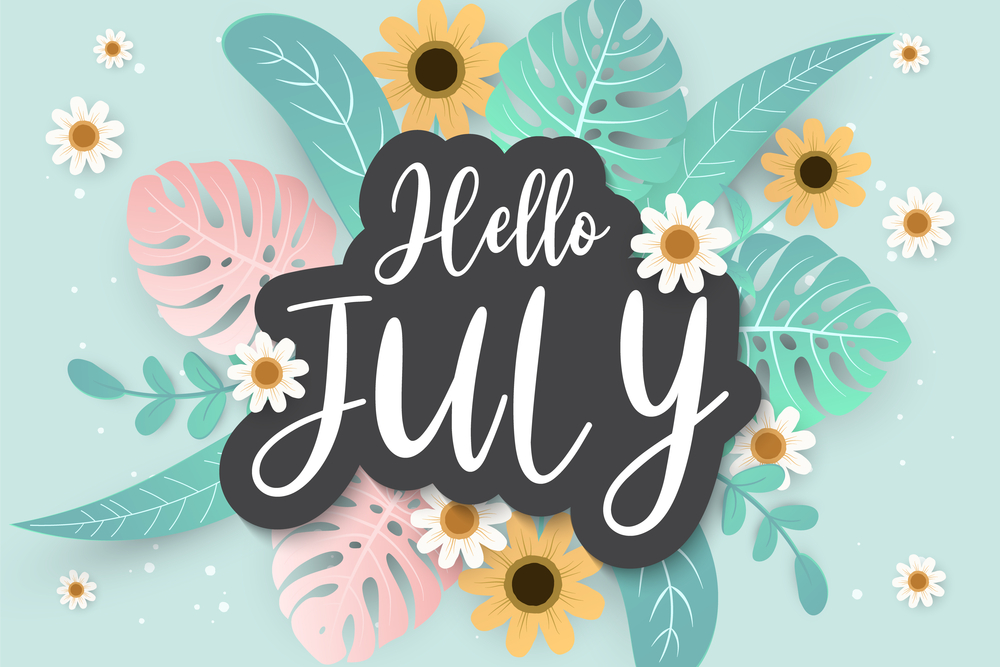 Things To Do in July