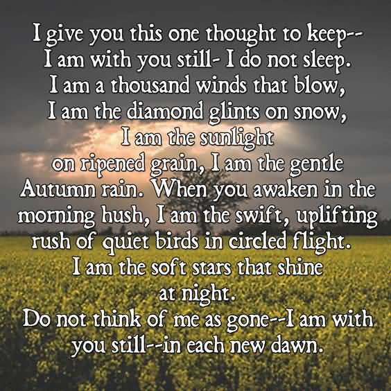 Inspirational Death Quotes For Loved Ones 09