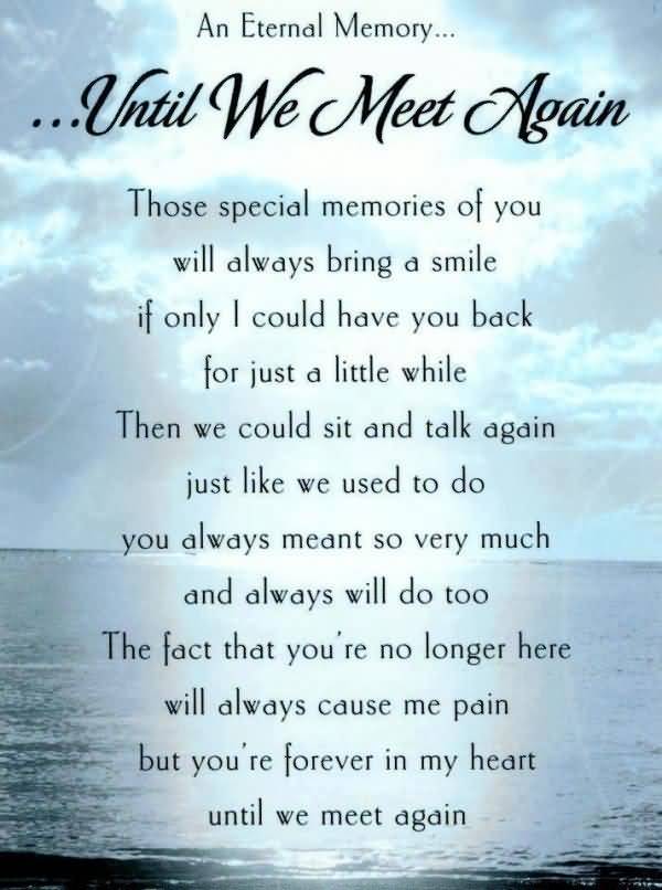 Inspirational Death Quotes For Loved Ones 17