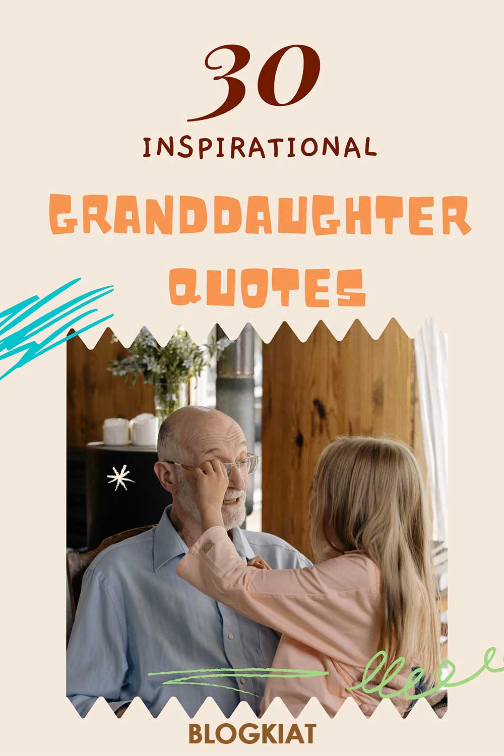 Empowering quote for granddaughters