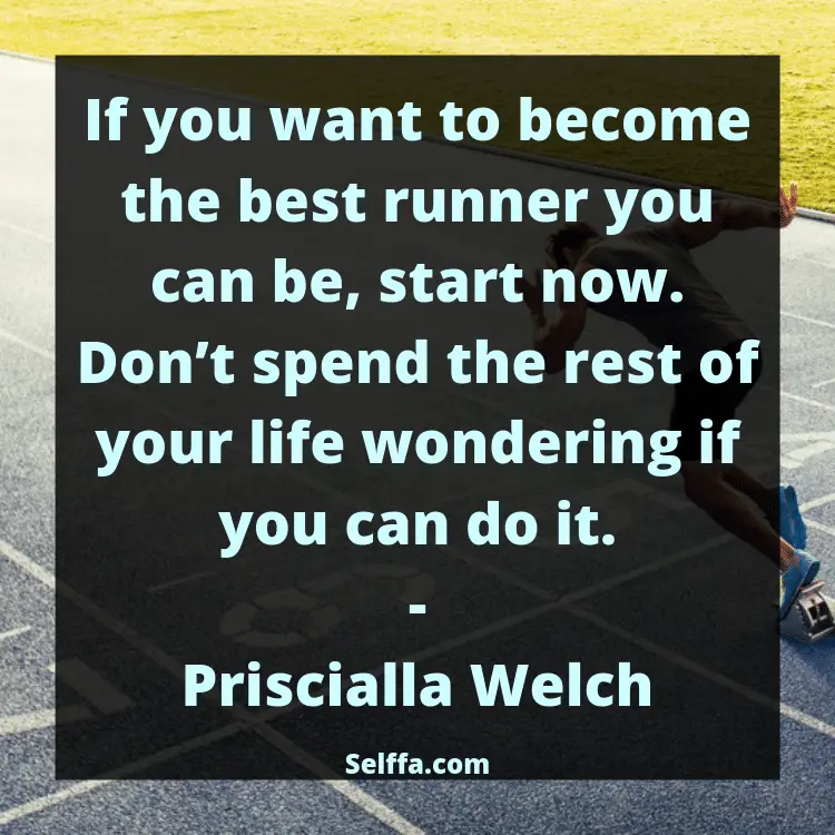 147 Inspirational Running Quotes and Sayings