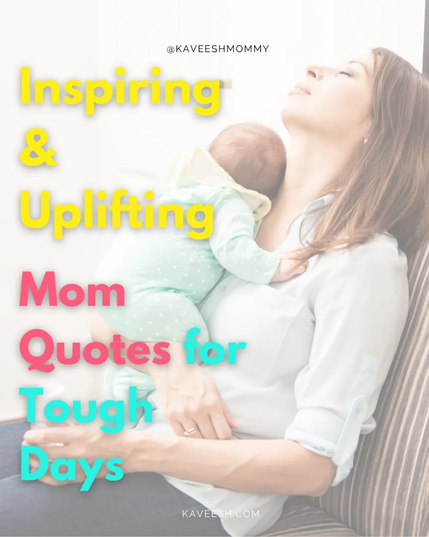 Inspiring Mom Quote 4