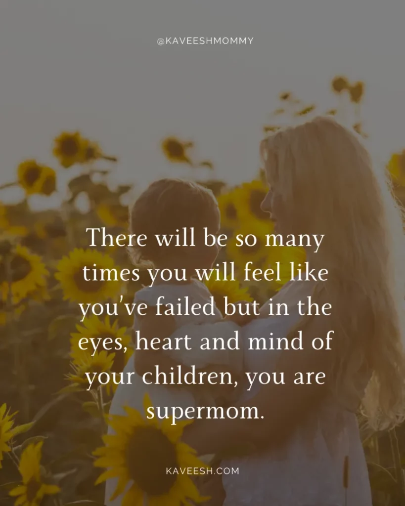 Inspiring Mom Quote 2