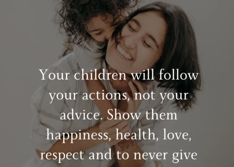 10 Inspirational Quotes For Struggling Moms