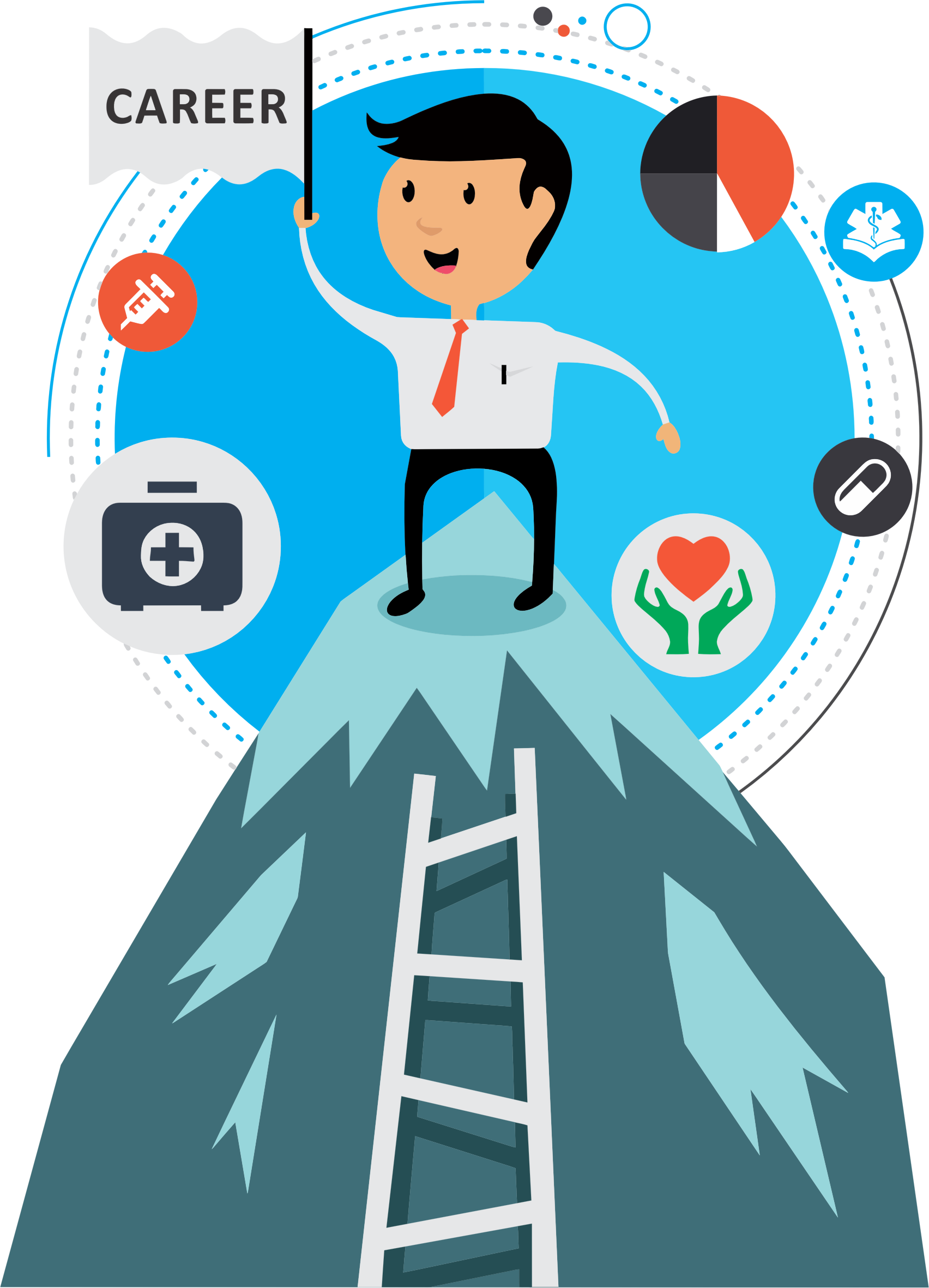 Clipart - Medical Career