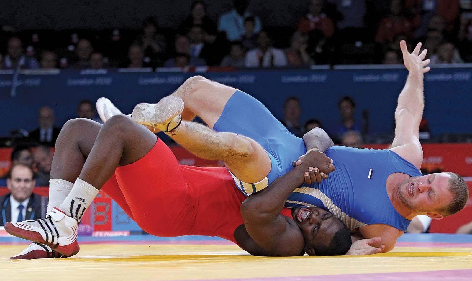 wrestling | Definition, History, Styles, & Facts | Britannica