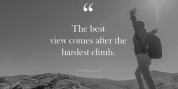 10 Inspirational Quotes For Hiking