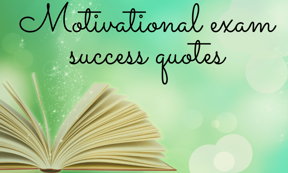 Motivational Quotes for Exams - Mummy and Child