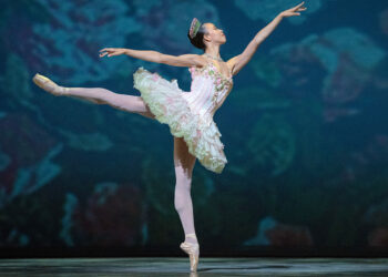 10 Ballet Inspirational Quotes