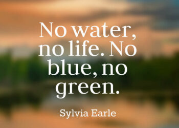 10 Inspirational Quotes About Water