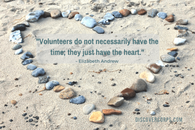 Find Yourself in Service