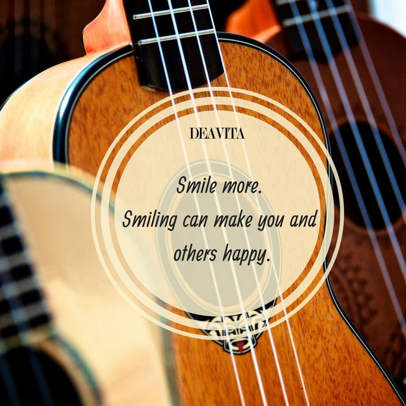 The best short and inspirational smile quotes for every day