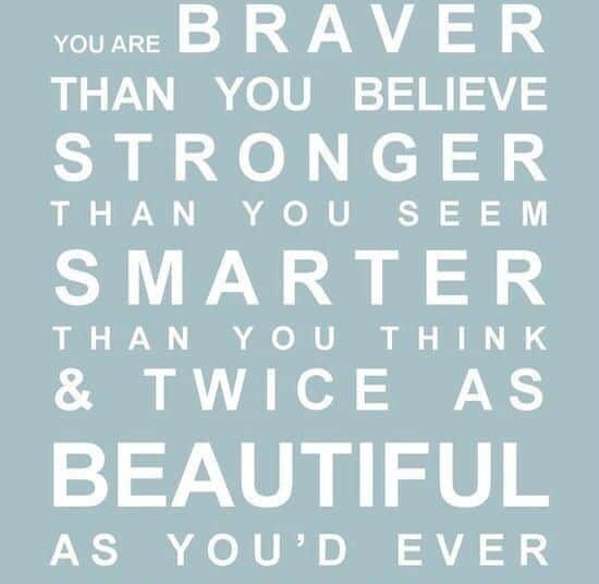 10 Inspirational Quotes For A Teenage Daughter