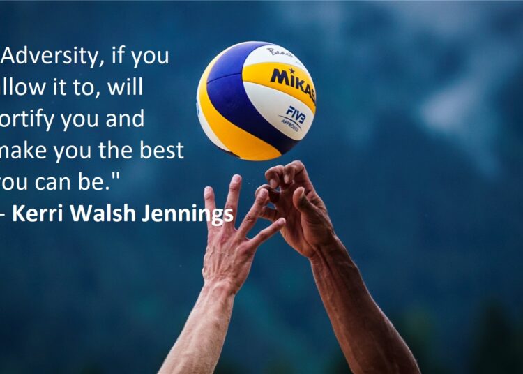 10 Inspirational Quotes About Volleyball