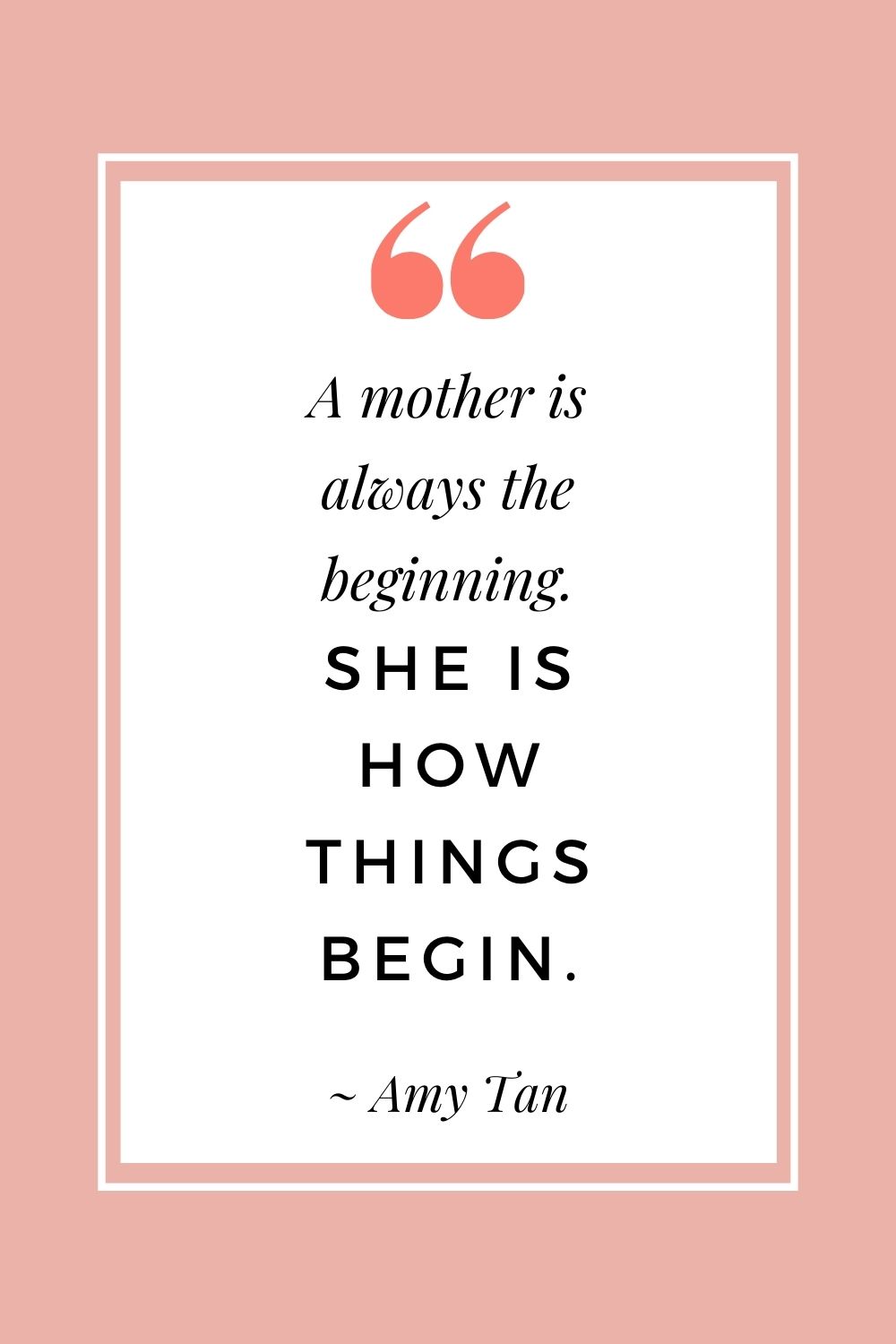 Inspirational Quote by Amy Tan