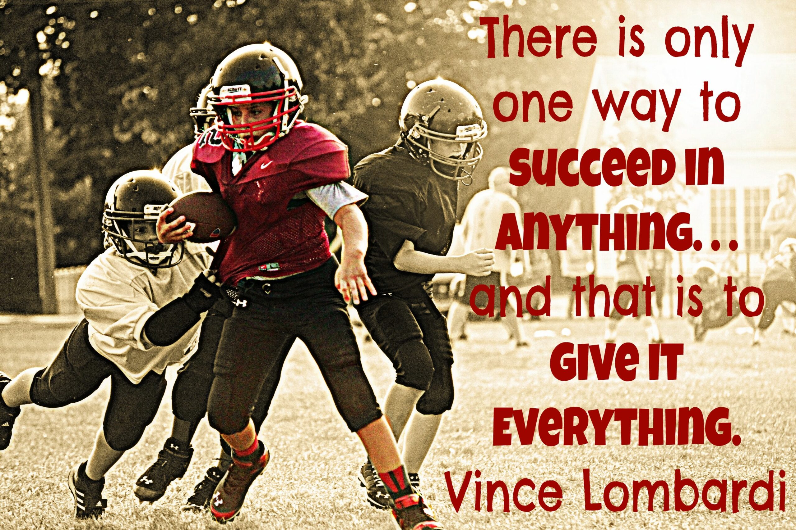 Short Football Quotes