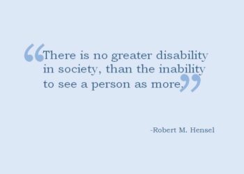 10 Inspirational Quotes Disabilities