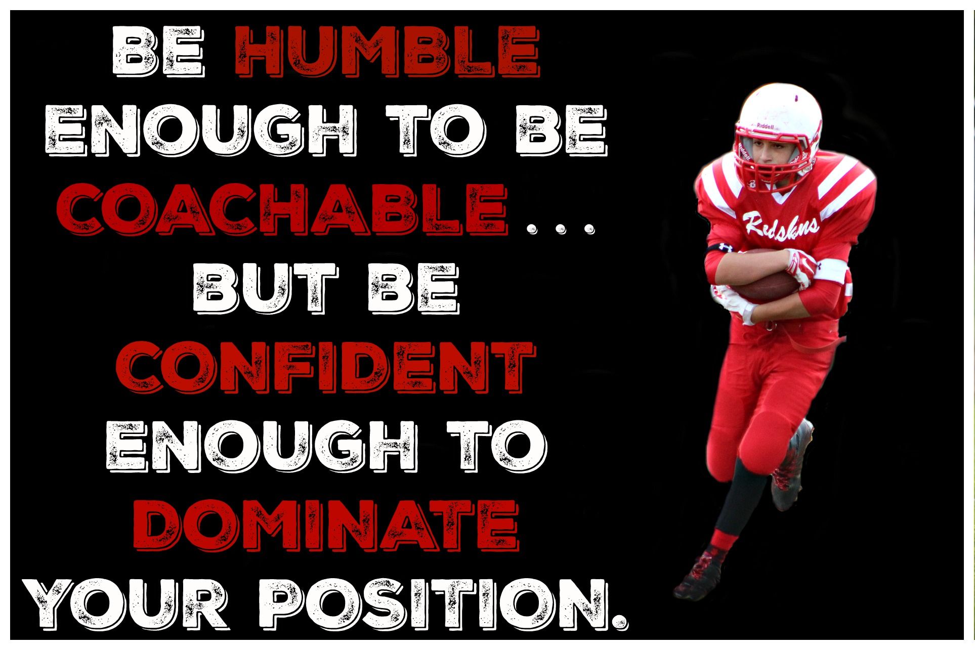Short Football Quotes