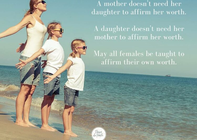 10 Inspirational Quotes For Daughters From Mom