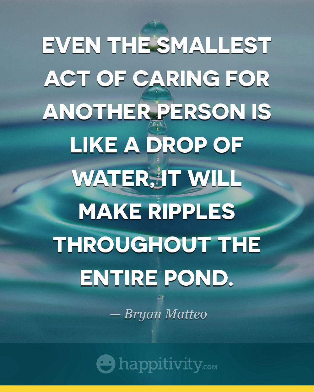 Water Inspirational Quotes