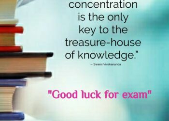 10 Inspirational Quotes About Exams