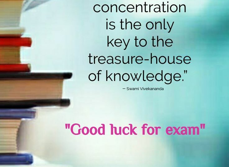 10 Inspirational Quotes About Exams