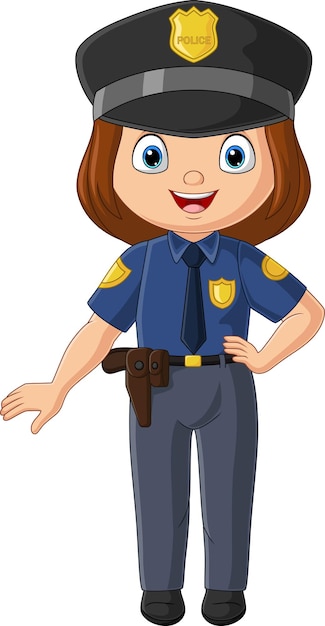 Police Officer Clip Art Images