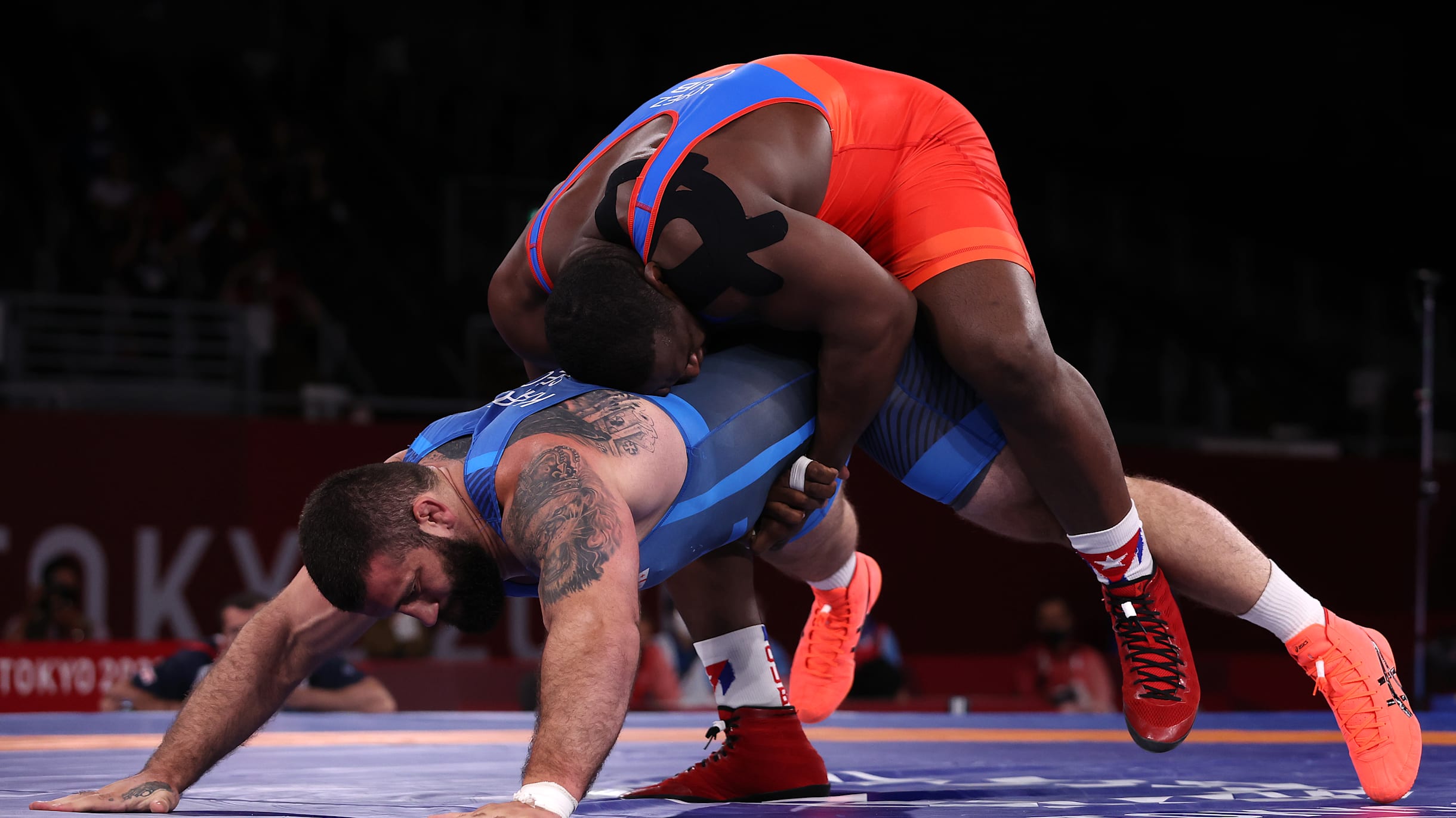 Exploring Wrestling Styles - Looklify