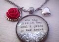 10 Inspirational Quotes Jewelry