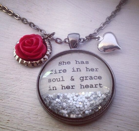 10 Inspirational Quotes Jewelry